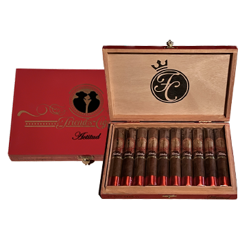 Actitud Cigars (Box)