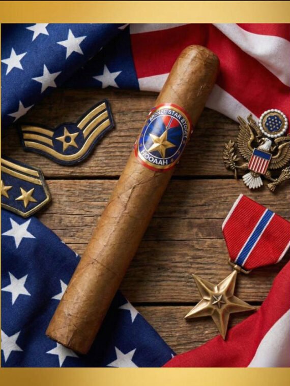 Bronze Star Stogey