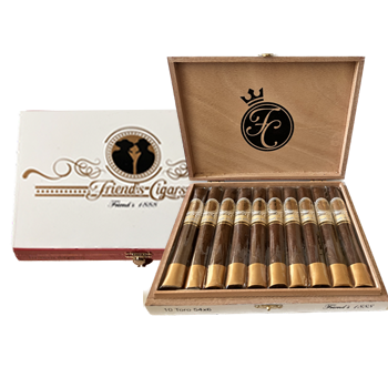 Friends 1888 Cigars (Box)