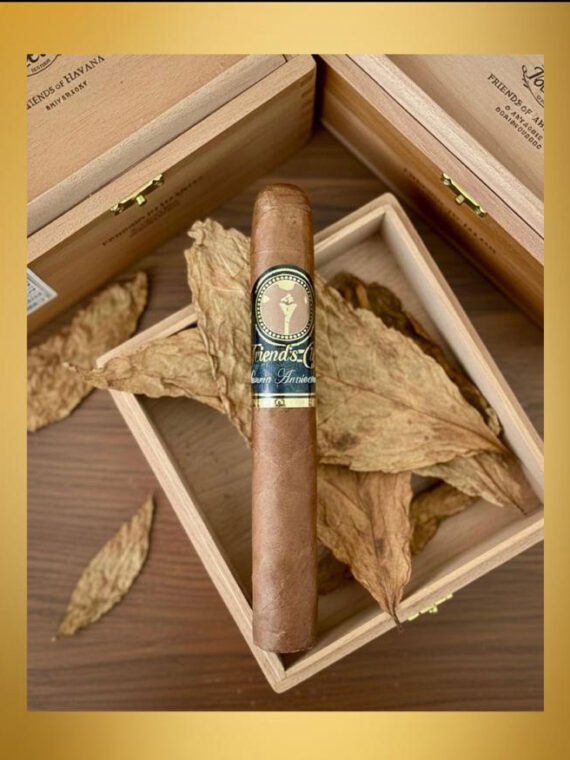 Havana Anniversary Double Ligero (Dallas Smoke Fest 2024)