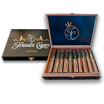 Havana Anniversary (Box)